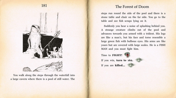 The Forest of Doom (Standalone)for windows and Linux 1