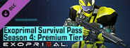 Exoprimal - Exoprimal Survival Pass Season 4: Premium Tier