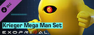 Exoprimal - Krieger Mega Man Set