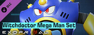 Exoprimal - Witchdoctor Mega Man Set