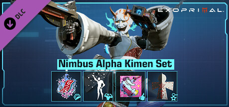 Exoprimal - Nimbus Alpha Kimen Set cover art