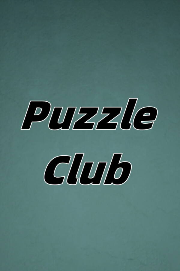 Puzzle Club for steam Puzzle Club for steam