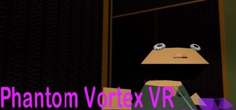 Phantom Vortex VR cover art