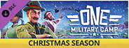 One Military Camp - Christmas Season