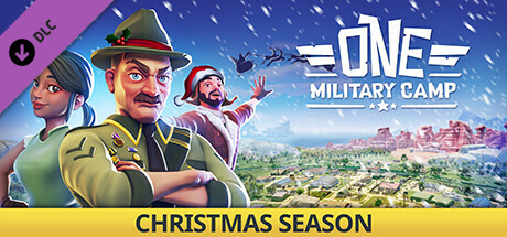 One Military Camp - Christmas Season cover art