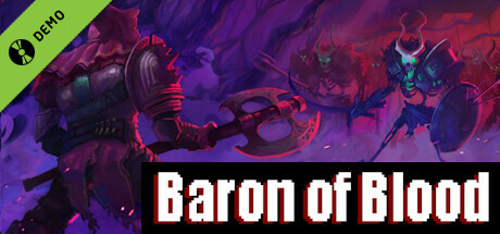 Baron of Blood Demo cover art