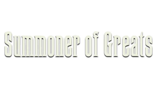 Summoner of Greats Logo