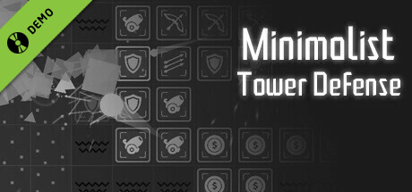 Minimalist Tower Defense Demo cover art