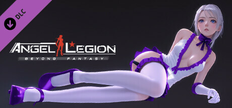 Angel Legion-DLC Fascination (WP) cover art