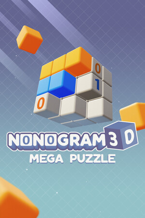 Nonogram 3D : Mega Puzzle