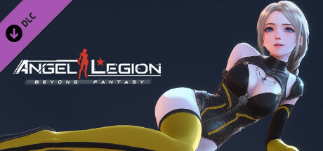 Angel Legion-DLC Phantom (Golden) cover art