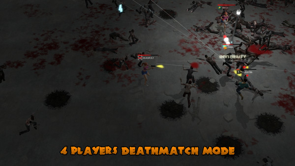 Yet Another Zombie Defense recommended requirements