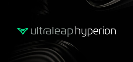 Ultraleap Hyperion cover art