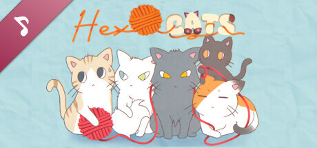 Hex Cats Soundtrack cover art