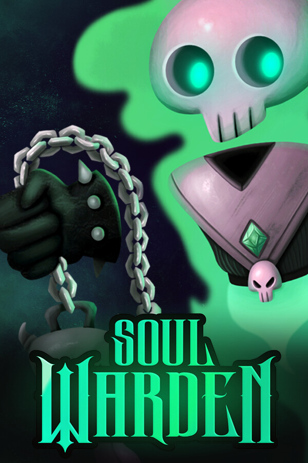 Steam portrait for Soul Warden.
