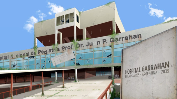 Reversion - The Escape (1st Chapter) game for Linux 1