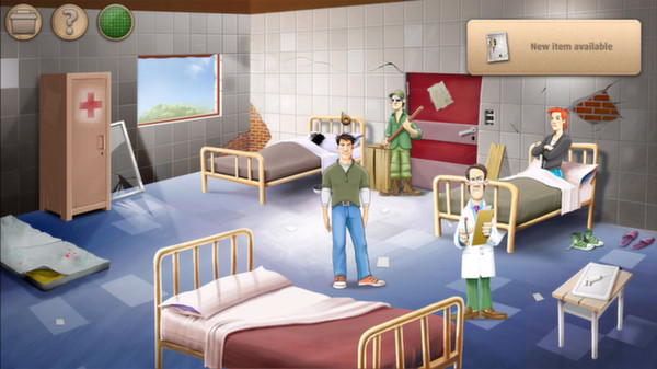 Reversion - The Escape (1st Chapter) for linux