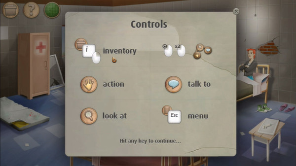 Reversion - The Escape (1st Chapter) game for windows Pc 1