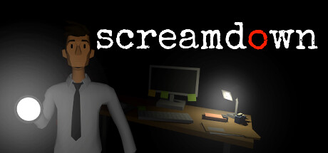 screamdown Playtest cover art