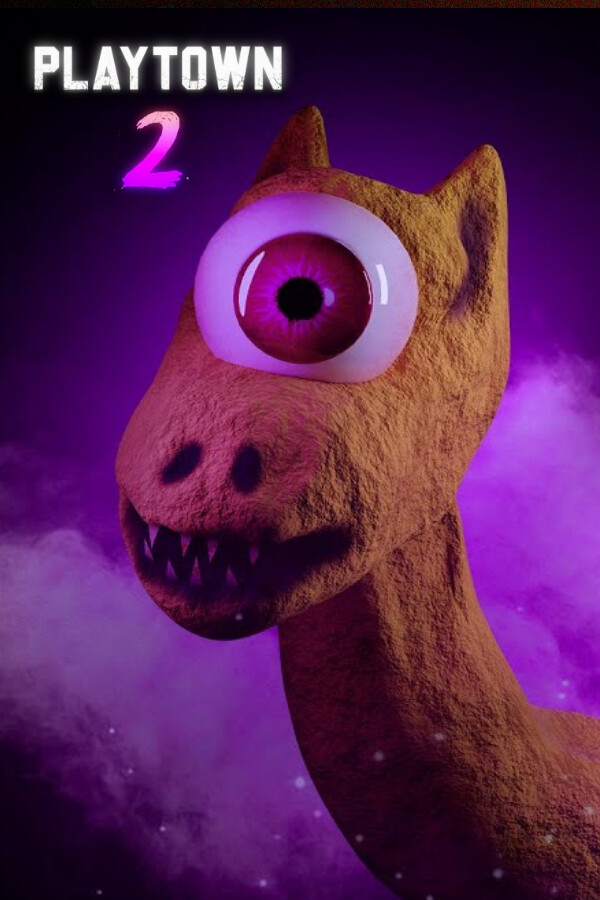 Steam portrait for Playtown 2.