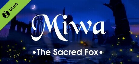 Miwa: The Sacred Fox Demo cover art