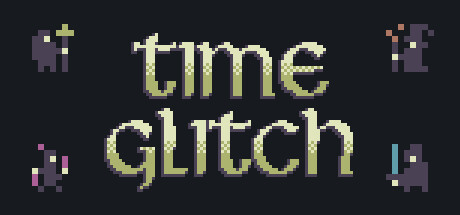 Time Glitch cover art