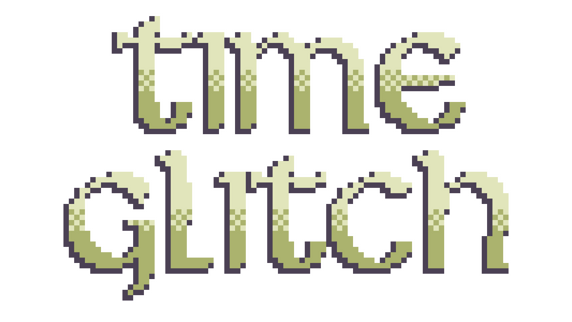 Time Glitch Logo