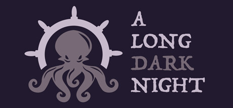 A Long Dark Night cover art