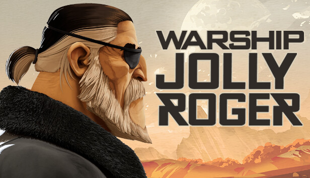 Warship Jolly Roger