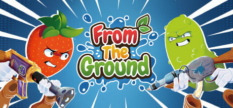 FROM THE GROUND Playtest cover art