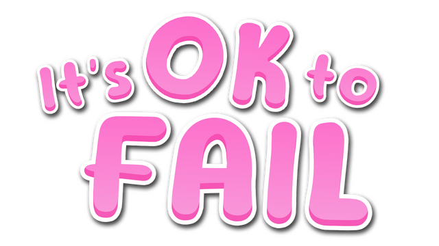 It's OK to Fail Logo