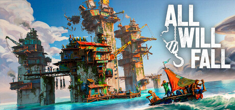 All Will Fall: Physics-Based Survival City Builder cover art