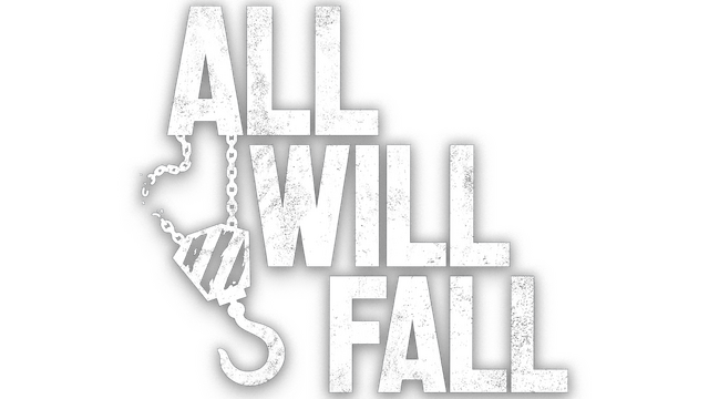 ALL WILL FALL: Physics-Based Survival City Builder Logo