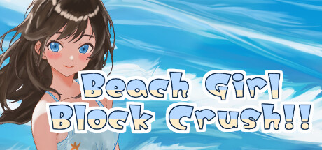 Beach Girl Block Crush!! cover art