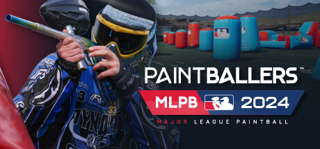 Paintballers cover art