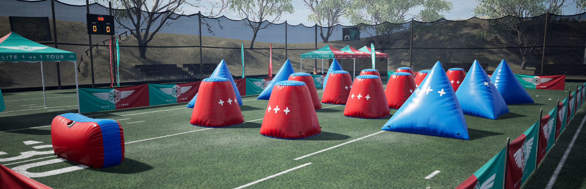 Paintballers : Major League Paintball MLPB 2025