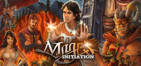 Mage's Initiation: Reign of the Elements cover art