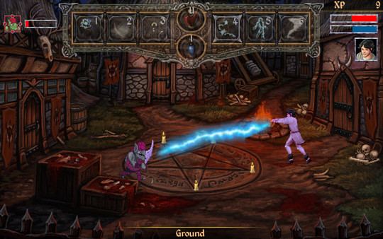 Mage's Initiation: Reign of the Elementsfor windows and Linux 1