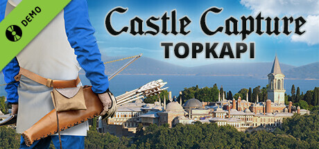 Castle Capture Topkapi Demo cover art