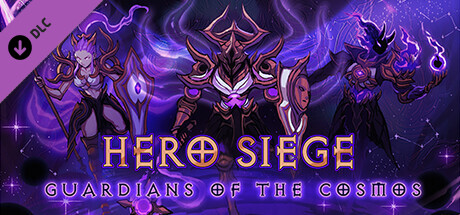 Hero Siege - Guardians of the Cosmos (Skin) cover art