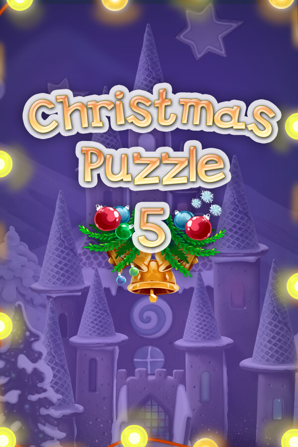 Christmas Puzzle 5 for steam