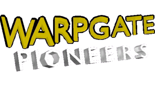 Warpgate Pioneers Logo
