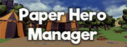 Paper Hero Manager