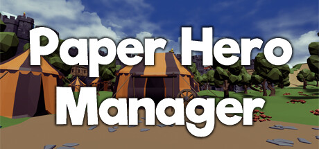 Paper Hero Manager PC Specs