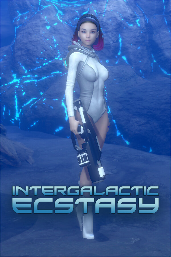 Steam portrait for Intergalactic Ecstasy.