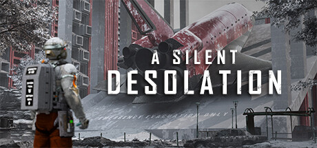 A Silent Desolation cover art