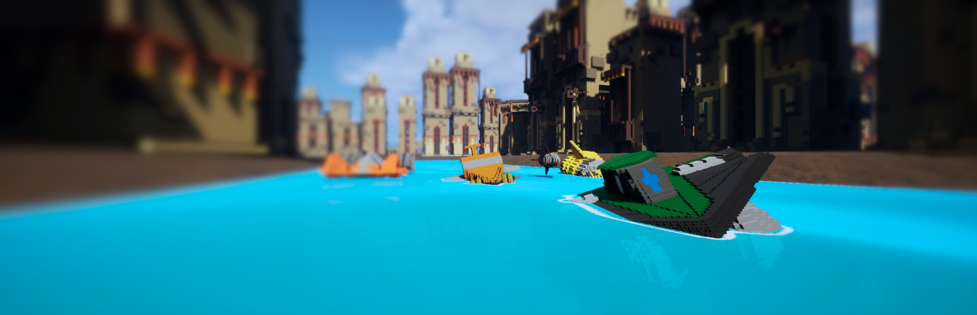 Hydroplane: Riptide Racers