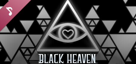 Black Heaven: A Necromantic Dating Sim Soundtrack cover art