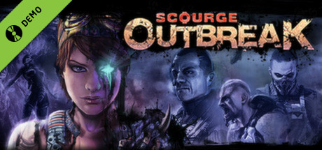 Scourge: Outbreak Demo cover art