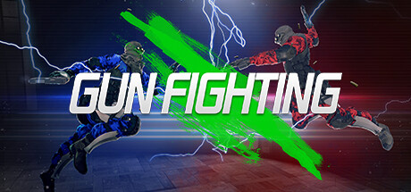 Gun Fighting cover art